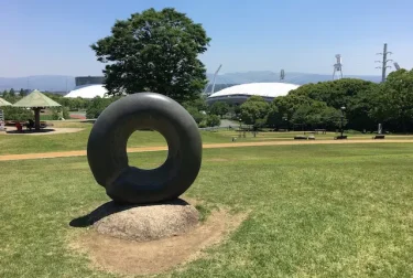 熊本県民総合運動公園 お楽しみ広場（熊本市東区）