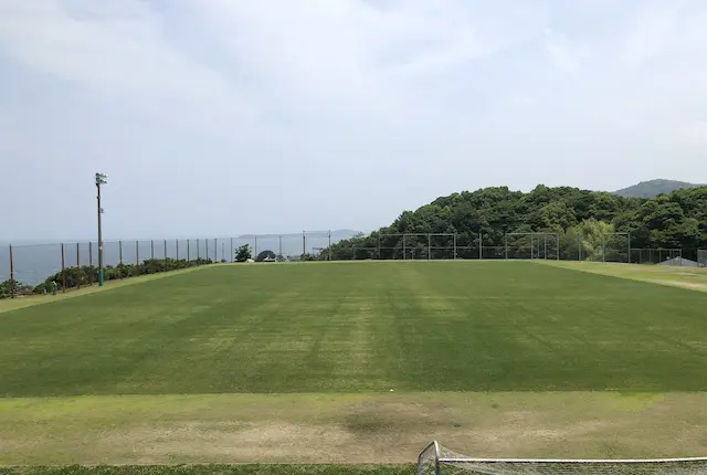 坂瀬川グラウンド