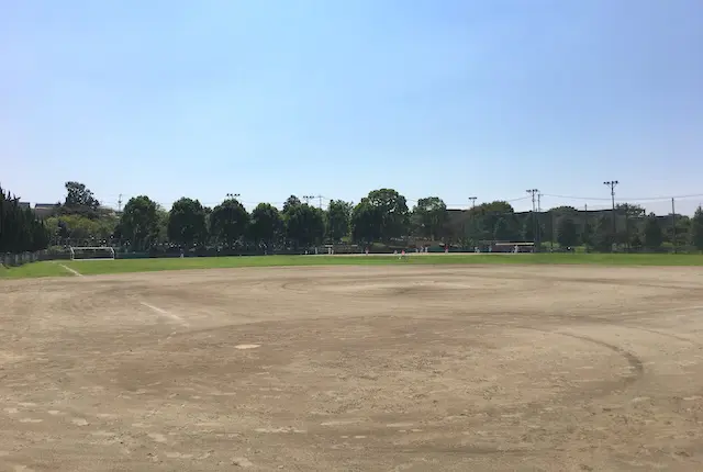 清水新地野球場