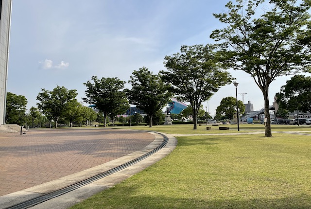 サンメッセ鳥栖都市広場