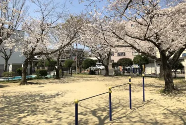 坪井一丁目公園（熊本市中央区）