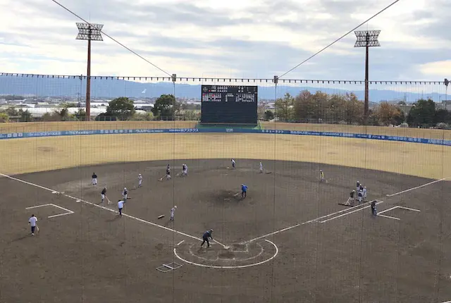 県営八代野球場