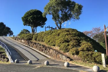 げんやま展望公園（熊本県玉名市）