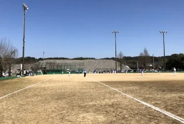 人吉第一市民運動広場（熊本県）