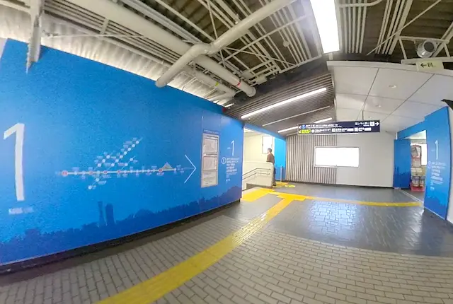 十三駅