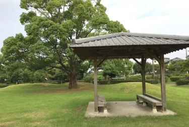 柿原公園（熊本市西区）