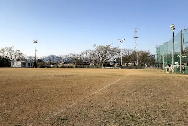 嘉島町営運動場