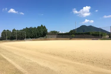 河内グラウンド（熊本市西区）