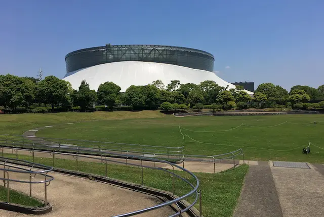 熊本県民総合運動公園いこいの広場