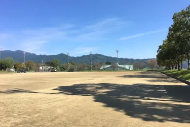 菊鹿運動広場（熊本県山鹿市）