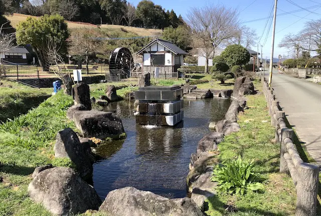 前川水源