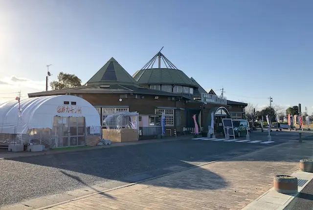 道の駅みなまた