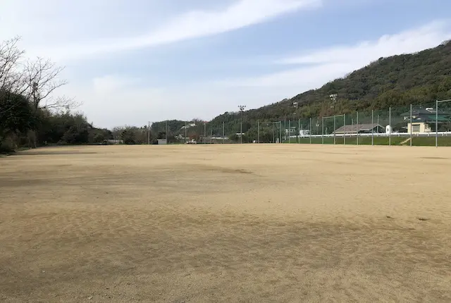 緑川グラウンド