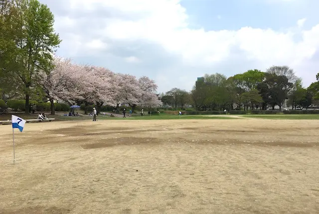 錦ヶ丘公園