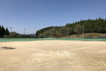 小国町林間広場