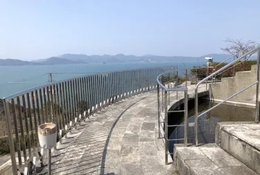 御立岬公園（熊本県芦北町）