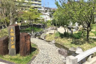 立願寺公園（熊本県玉名市）