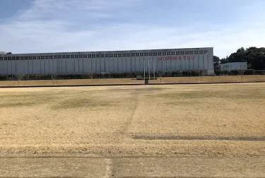 梢山地区多目的グラウンド（熊本県人吉市）