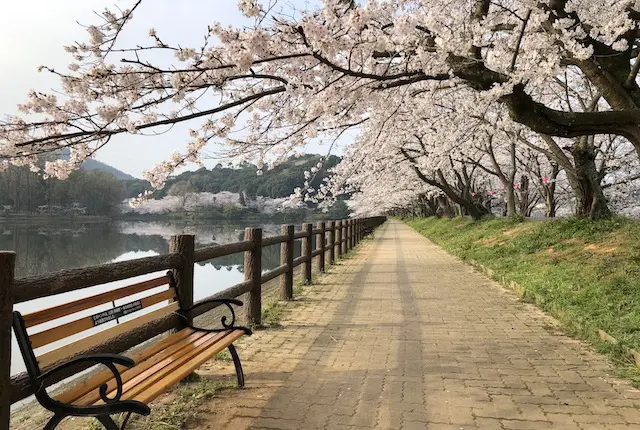 立岡自然公園