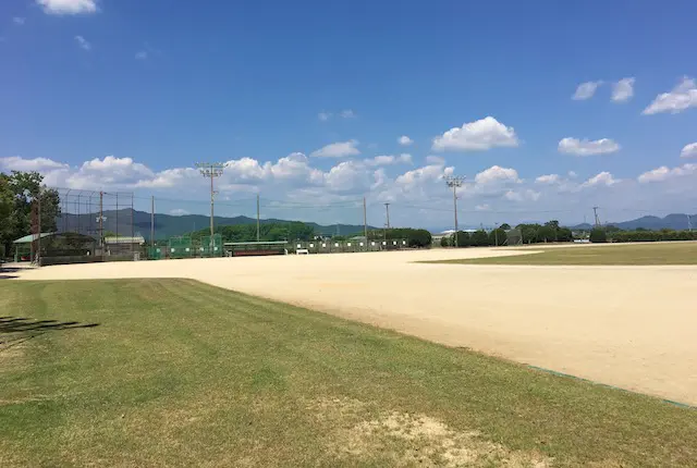 岱明中央公園グラウンド