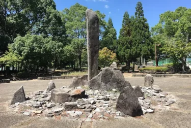 岱明中央公園（熊本県玉名市）