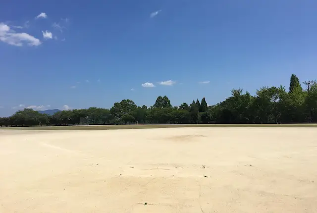 岱明中央公園グラウンド