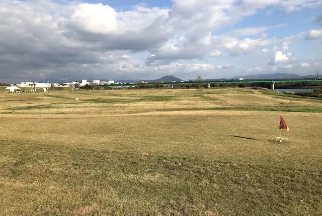 高田みんなの広場公園グラウンドゴルフ場