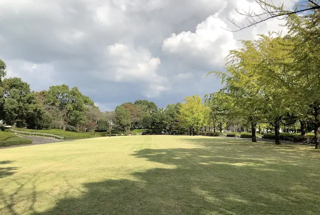 テクノ中央緑地つどいの広場