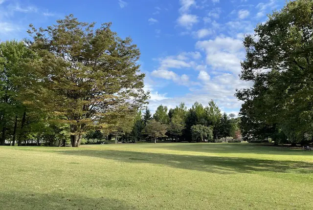 山形県総合運動公園いこいの広場