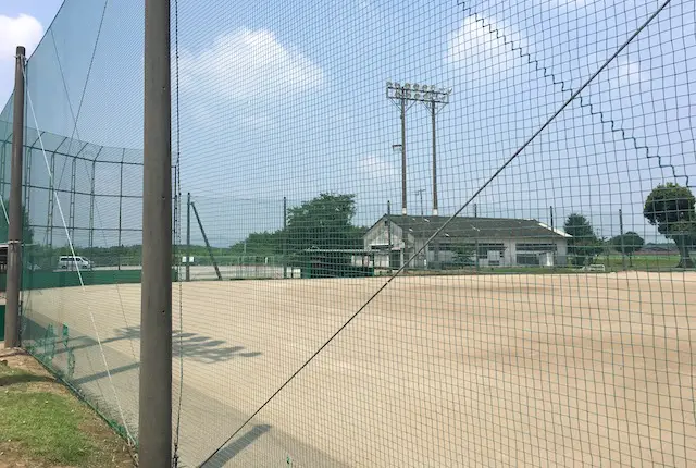 吉松スポーツ公園野球場