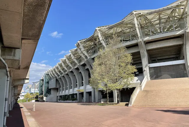 ユアテックスタジアム仙台