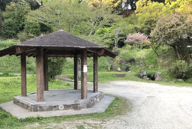 瑞厳寺公園