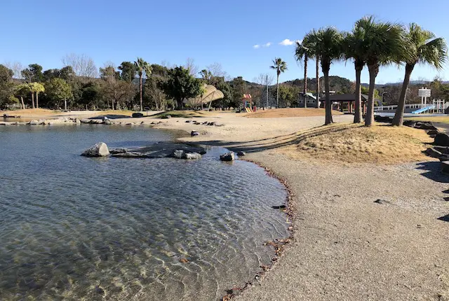 エコパーク水俣の海の広場