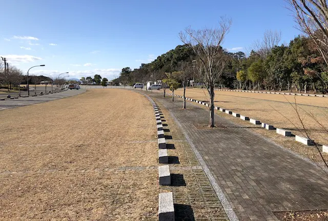 エコパーク水俣のA駐車場