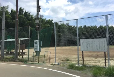 合生グラウンド（熊本県合志市）