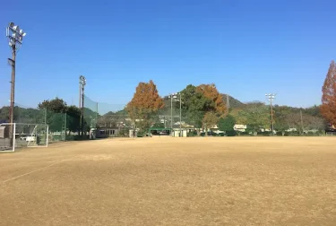 稲川グラウンド（熊本県宇城市）