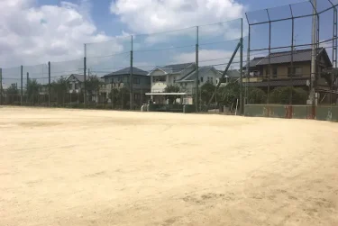 黒石公園野球場