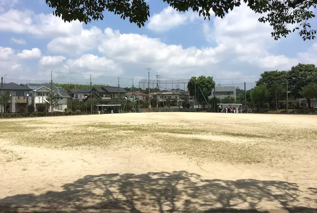 黒石公園グラウンド