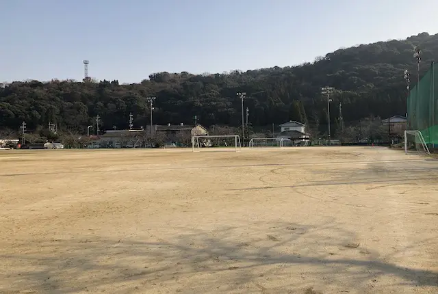 緑川地区農村運動広場