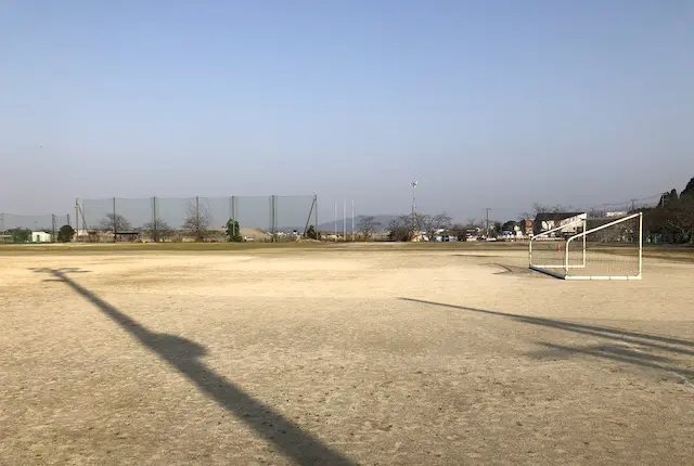 緑川地区農村運動広場