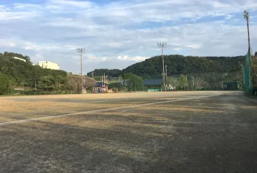 三角グラウンド（熊本県宇城市）