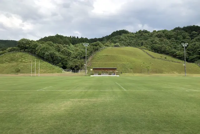 森園カントリーパーク