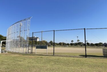 筑後広域公園多目的運動場