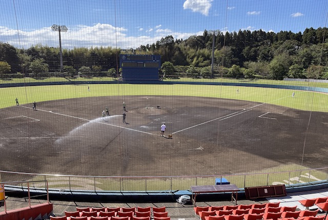 アイビースタジアム