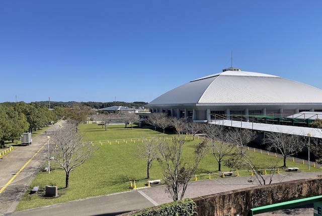 生目の杜運動公園