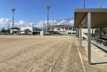 三根運動場（佐賀県みやき町）