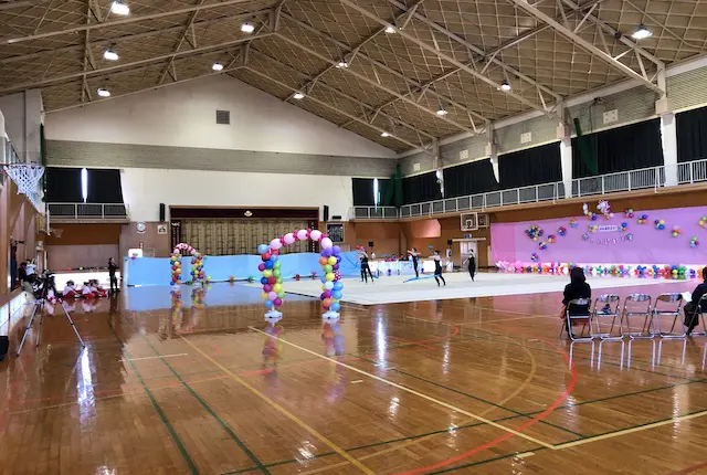 錦町勤労者体育センター