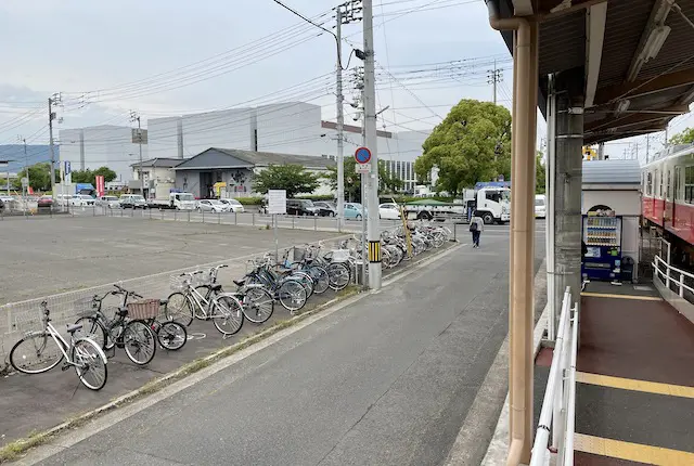 沖松島駅