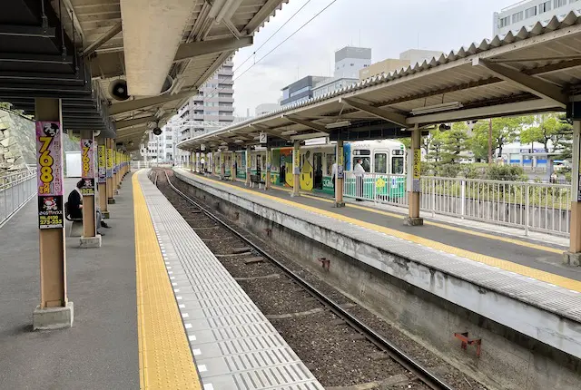 高松築港駅