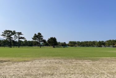 吹上浜海浜公園（鹿児島県南さつま市）